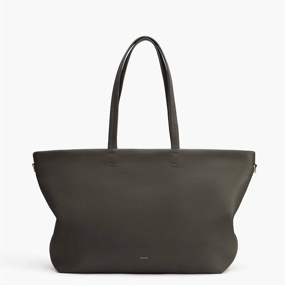 Cuyana Classic Easy Zipper Tote